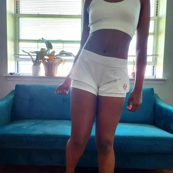 Sergio Tacchini-Tennis shorts - Picture 2 of 10